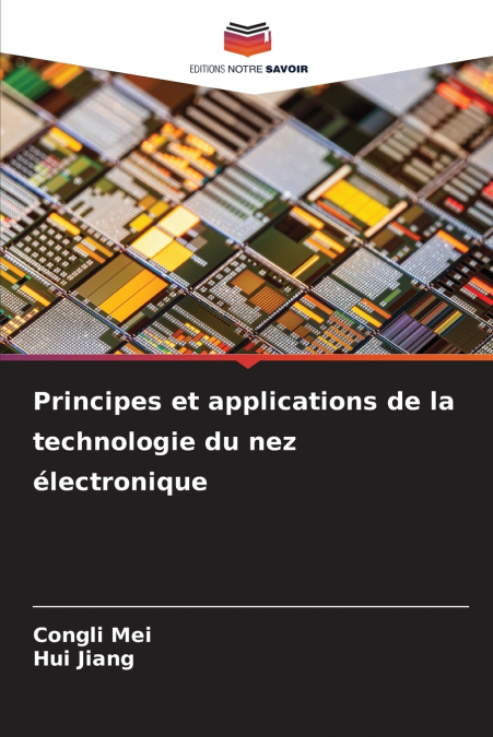 Principes et applications de la technologie du nez électronique