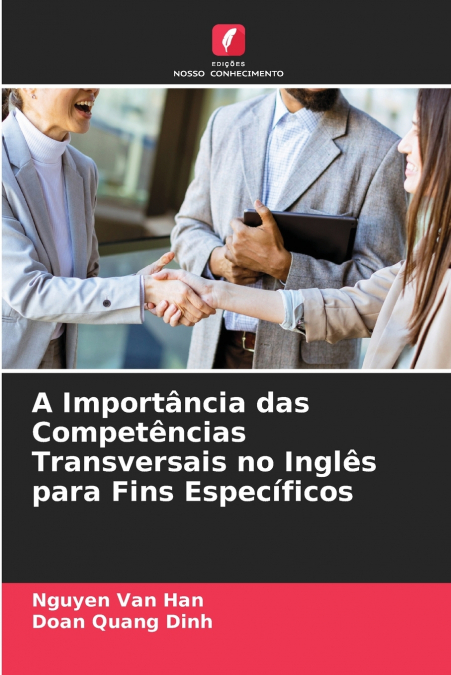 A Importância das Competências Transversais no Inglês para Fins Específicos