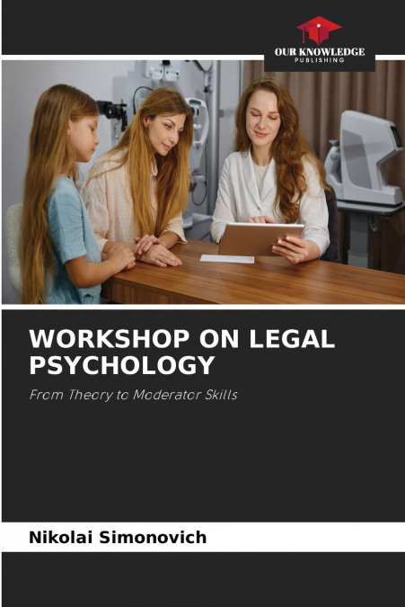 WORKSHOP ON LEGAL PSYCHOLOGY