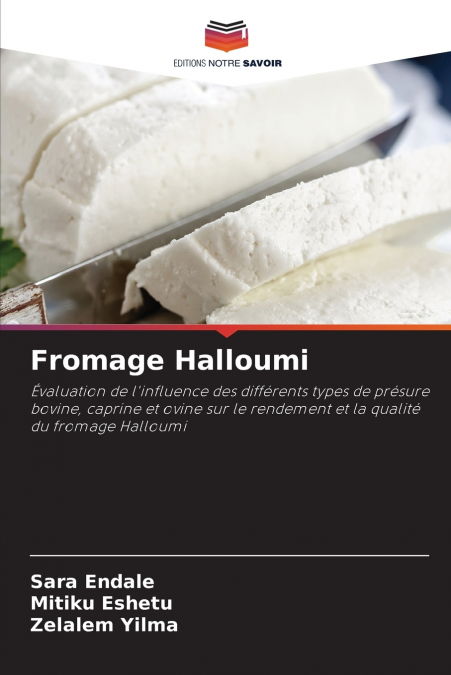 Fromage Halloumi