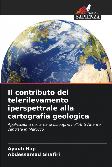 Il contributo del telerilevamento iperspettrale alla cartografia geologica