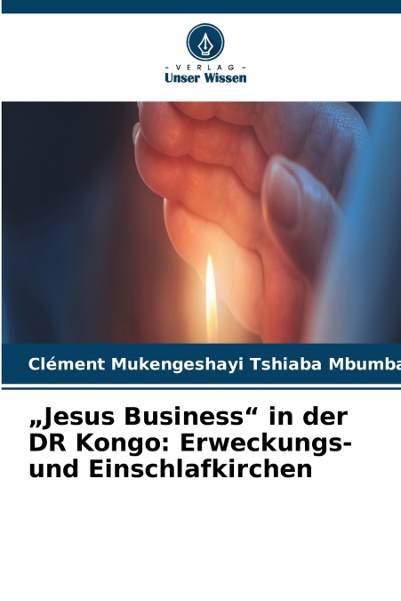 „Jesus Business' in der DR Kongo
