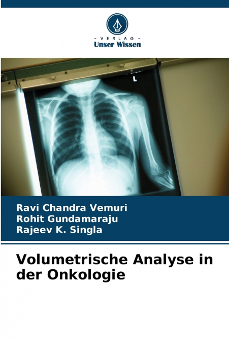 Volumetrische Analyse in der Onkologie