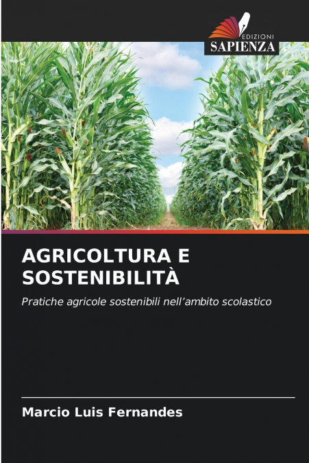 AGRICOLTURA E SOSTENIBILITÀ