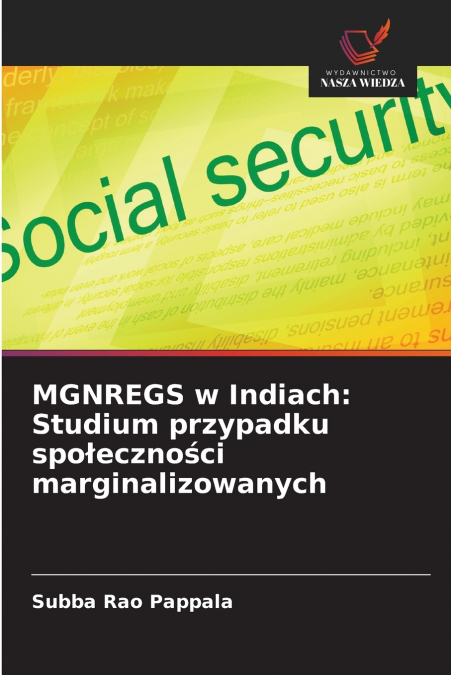 MGNREGS w Indiach