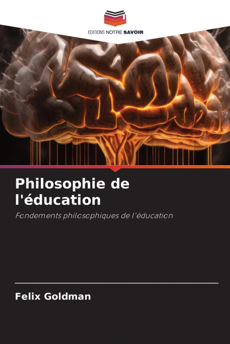 Philosophie de l’éducation