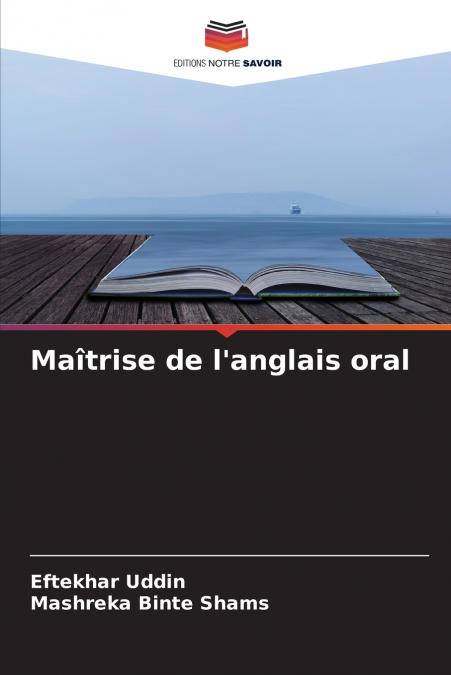 Maîtrise de l’anglais oral