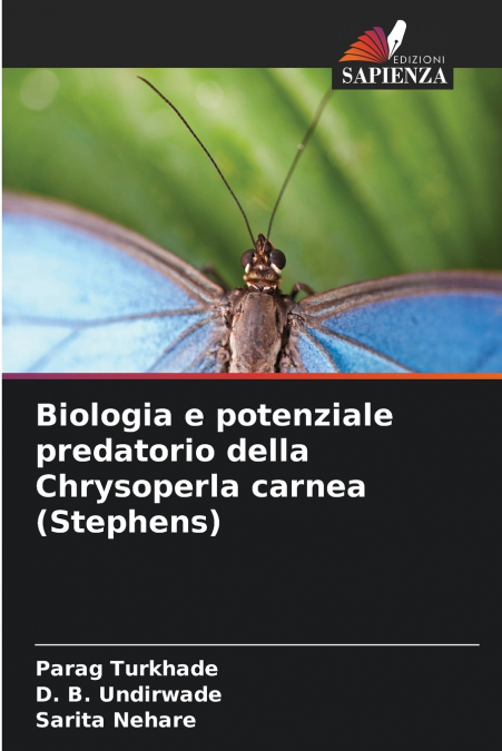 Biologia e potenziale predatorio della Chrysoperla carnea (Stephens)