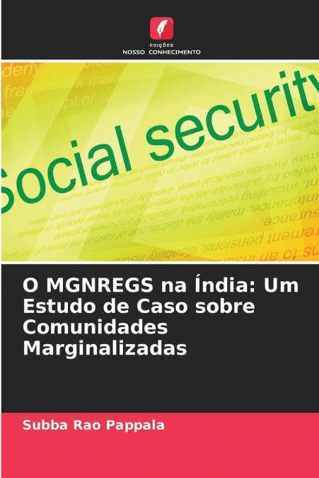 O MGNREGS na Índia