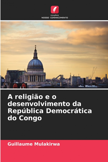 A religião e o desenvolvimento da República Democrática do Congo