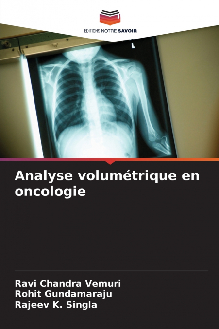 Analyse volumétrique en oncologie