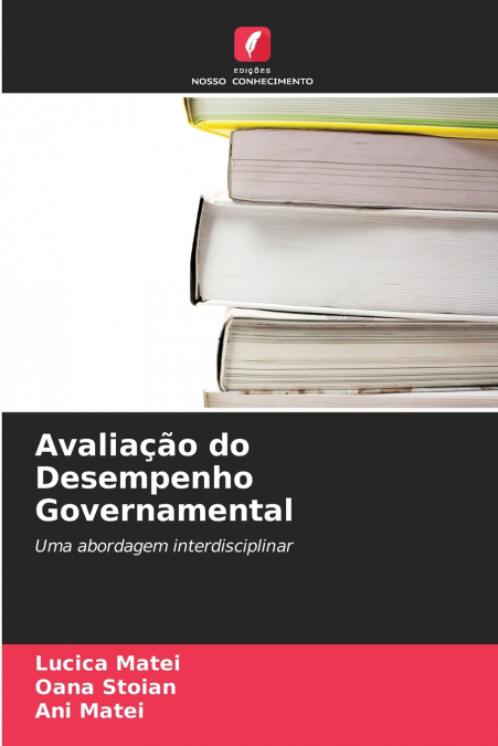 Avaliação do Desempenho Governamental