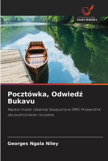 Pocztówka, Odwiedź Bukavu