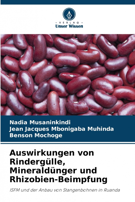 Auswirkungen von Rindergülle, Mineraldünger und Rhizobien-Beimpfung