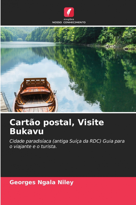Cartão postal, Visite Bukavu