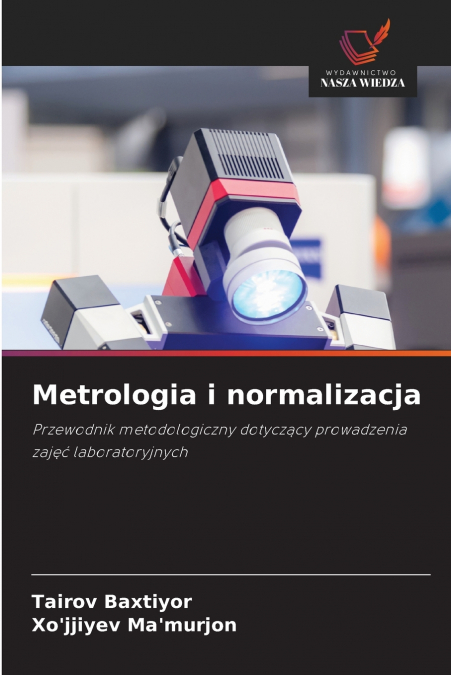 Metrologia i normalizacja