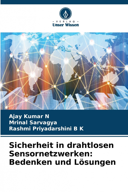 Sicherheit in drahtlosen Sensornetzwerken
