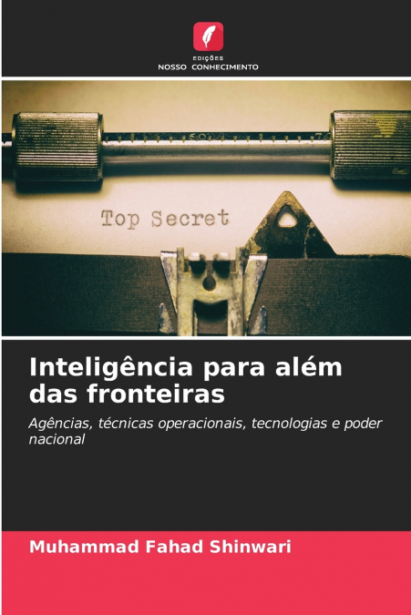 Inteligência para além das fronteiras