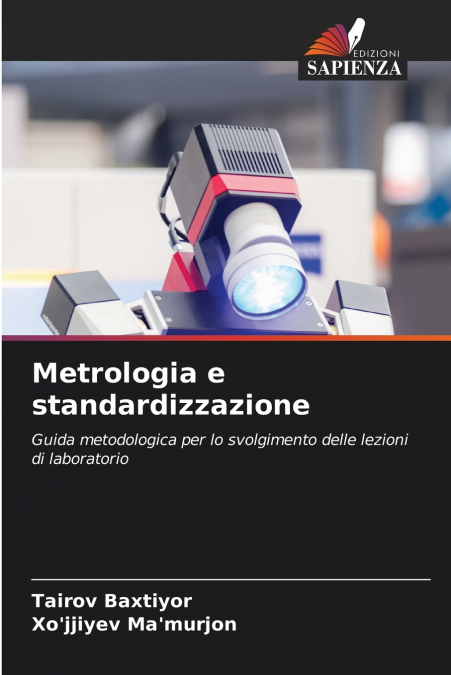 Metrologia e standardizzazione