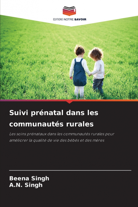 Suivi prénatal dans les communautés rurales