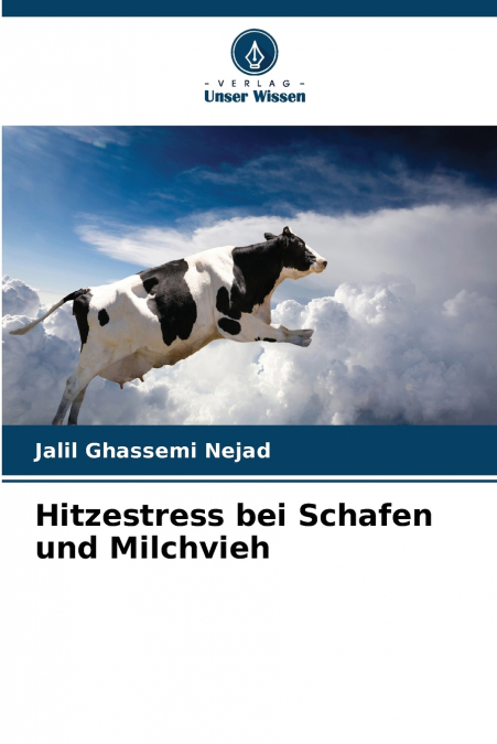 Hitzestress bei Schafen und Milchvieh