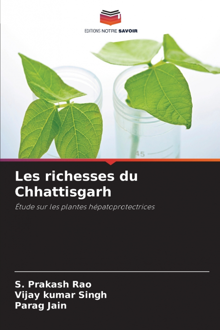 Les richesses du Chhattisgarh