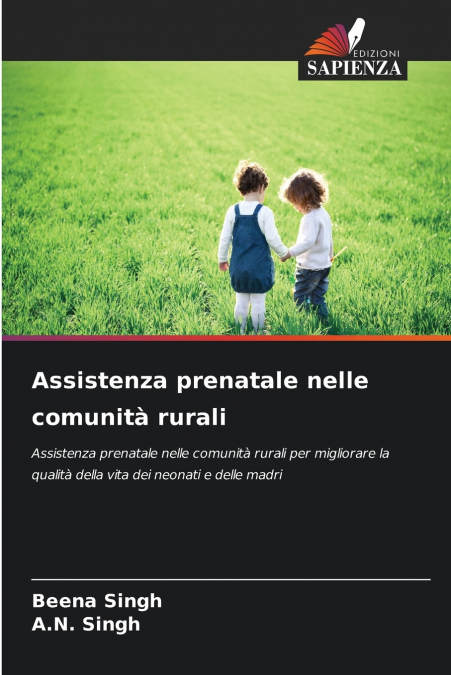 Assistenza prenatale nelle comunità rurali