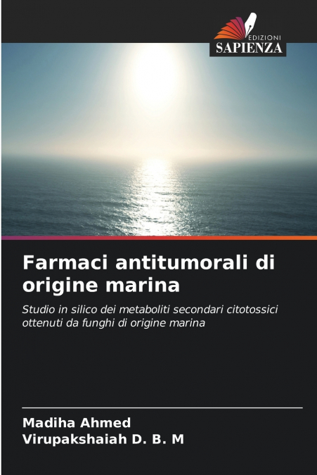 Farmaci antitumorali di origine marina