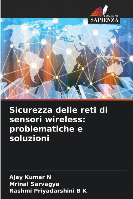 Sicurezza delle reti di sensori wireless