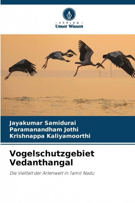 Vogelschutzgebiet Vedanthangal