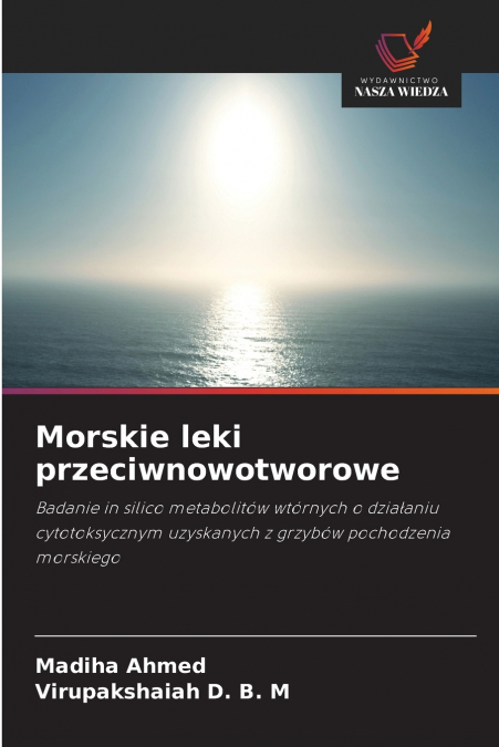 Morskie leki przeciwnowotworowe