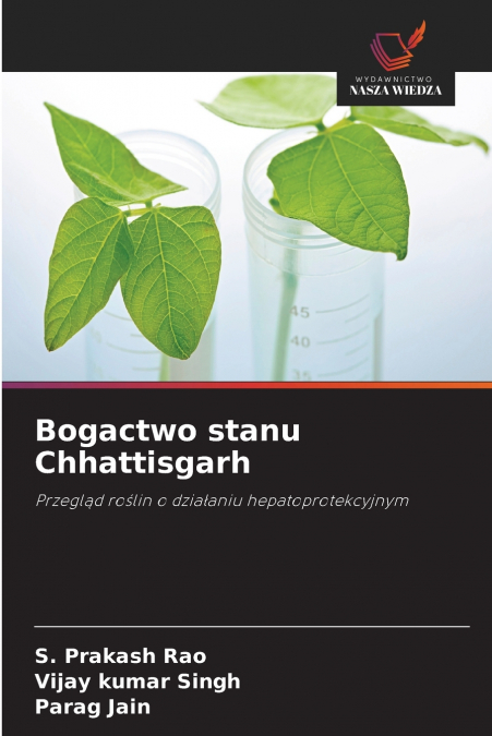 Bogactwo stanu Chhattisgarh