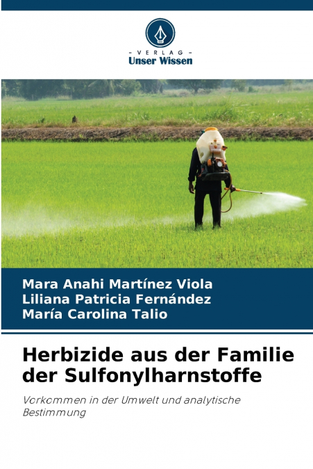 Herbizide aus der Familie der Sulfonylharnstoffe