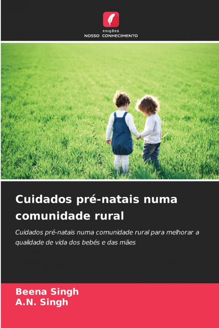 Cuidados pré-natais numa comunidade rural