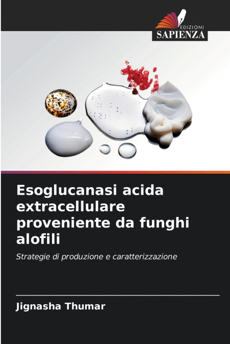 Esoglucanasi acida extracellulare proveniente da funghi alofili