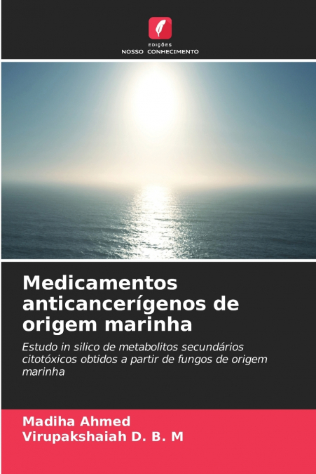 Medicamentos anticancerígenos de origem marinha