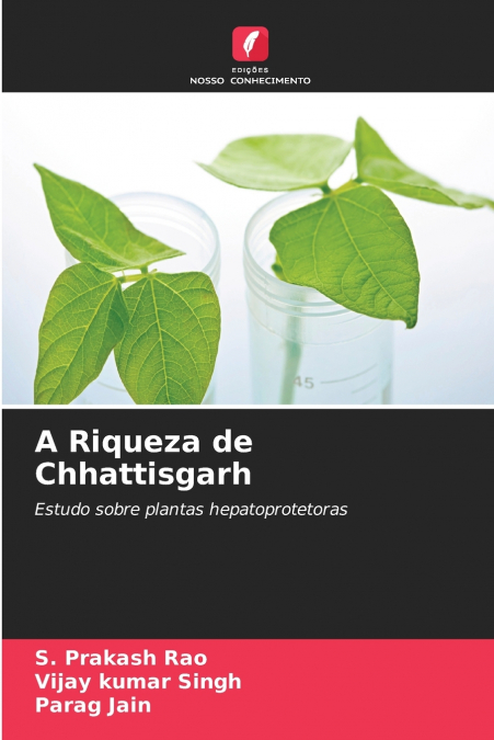 A Riqueza de Chhattisgarh