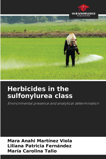 Herbicides in the sulfonylurea class