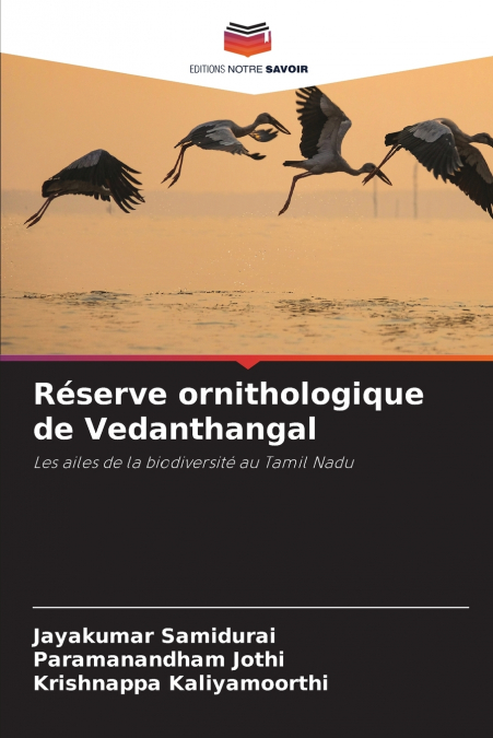 Réserve ornithologique de Vedanthangal