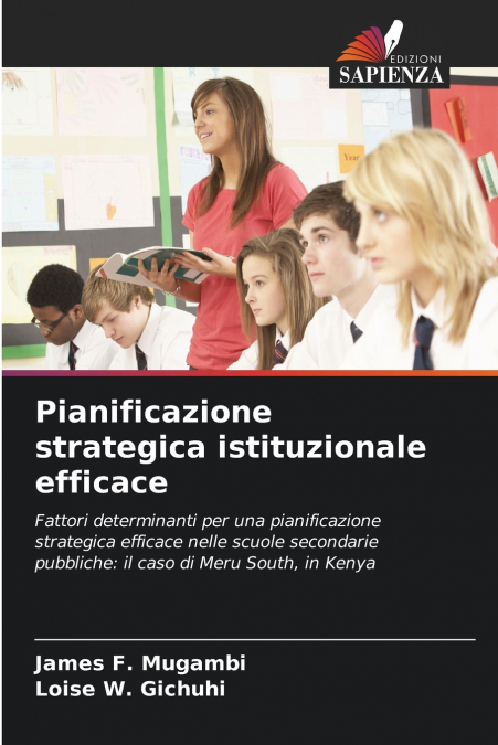 Pianificazione strategica istituzionale efficace
