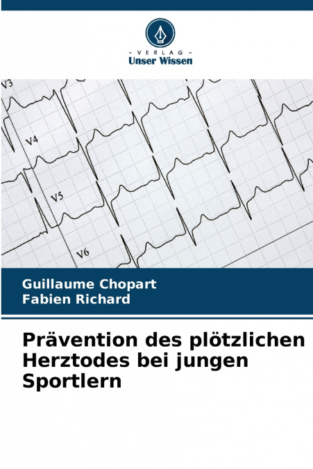 Prävention des plötzlichen Herztodes bei jungen Sportlern
