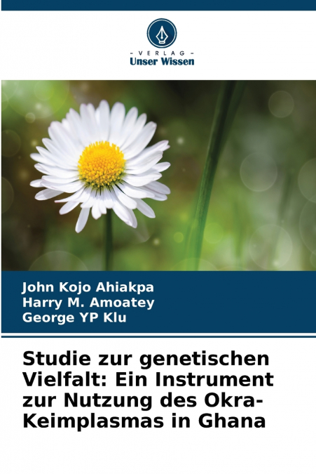Studie zur genetischen Vielfalt