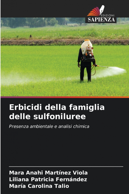 Erbicidi della famiglia delle sulfoniluree