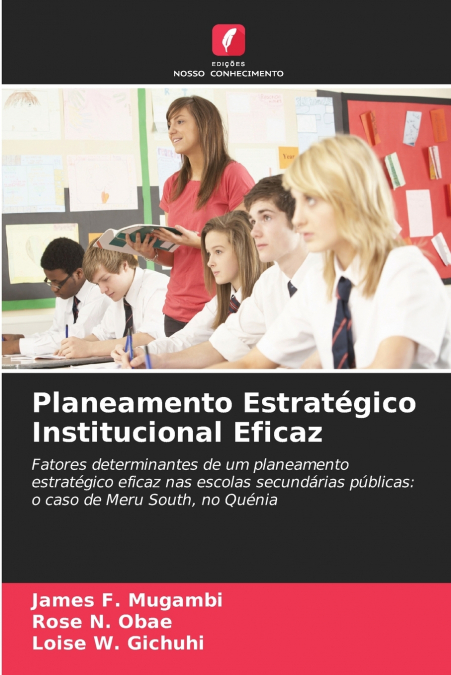 Planeamento Estratégico Institucional Eficaz