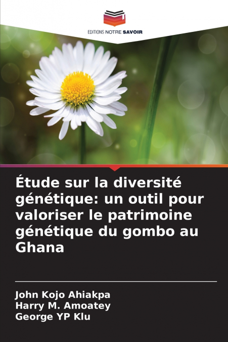 Étude sur la diversité génétique
