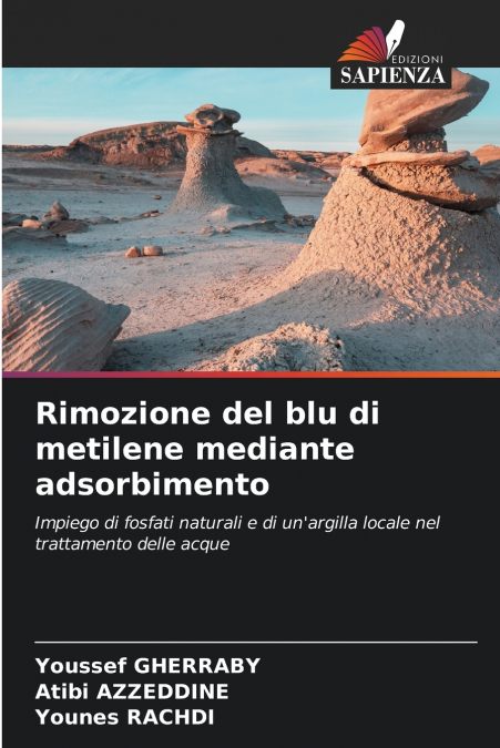 Rimozione del blu di metilene mediante adsorbimento