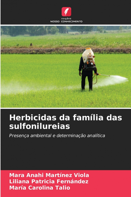 Herbicidas da família das sulfonilureias
