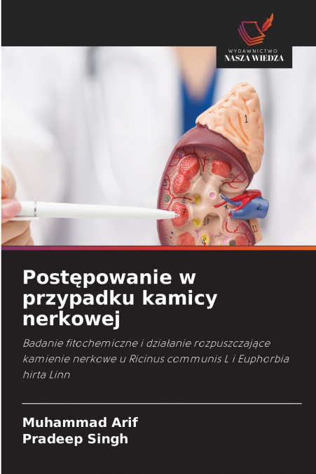 Postępowanie w przypadku kamicy nerkowej