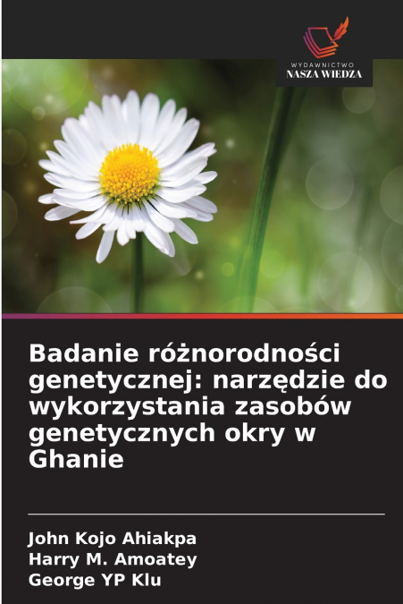 Badanie różnorodności genetycznej