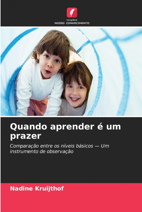 Quando aprender é um prazer